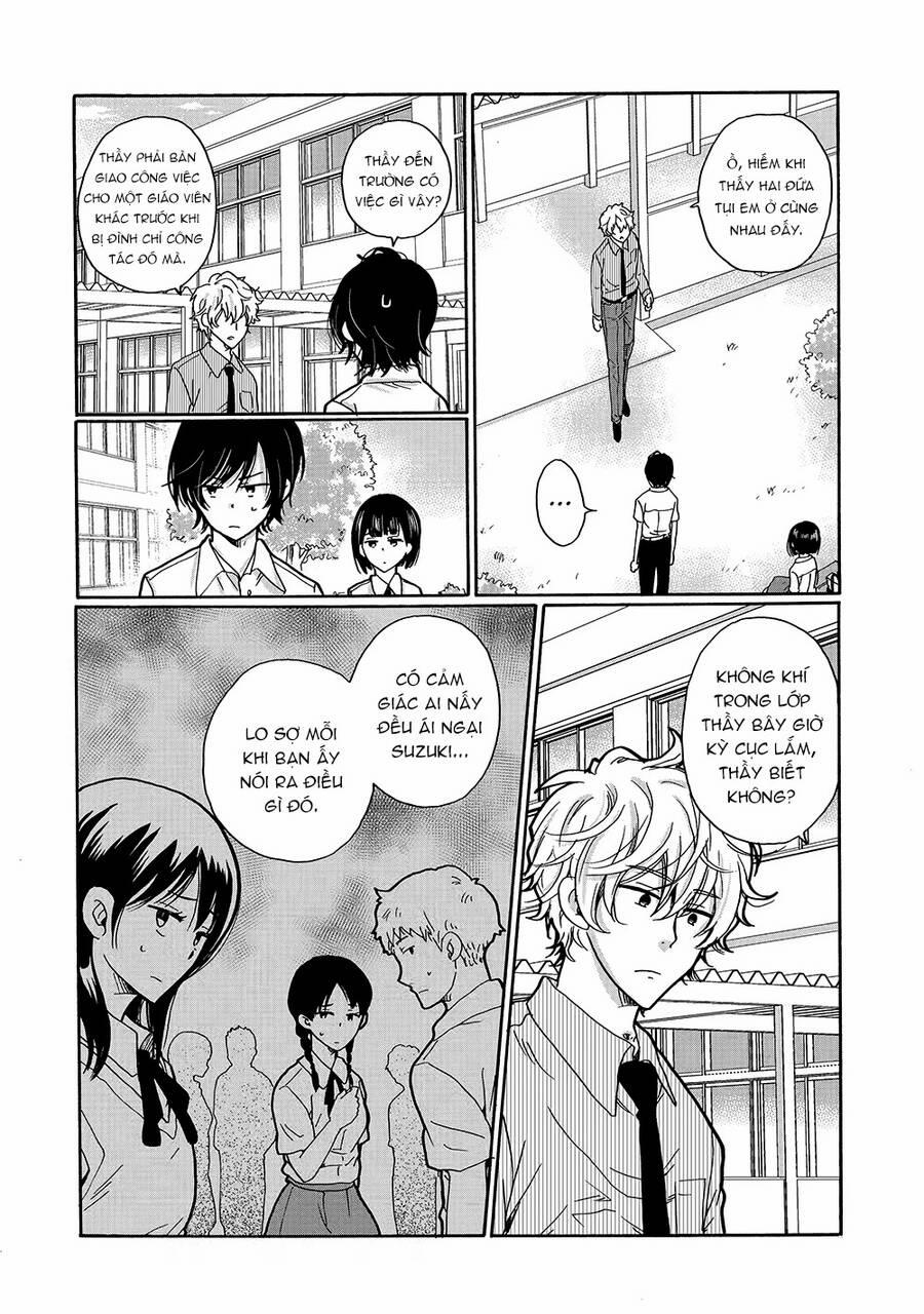 Ijimeru Aitsu Ga Waruinoka, Ijimerareta Boku Ga Waruinoka? 23 trang 21