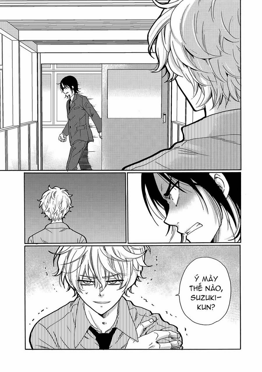 Ijimeru Aitsu Ga Waruinoka, Ijimerareta Boku Ga Waruinoka? 23 trang 28