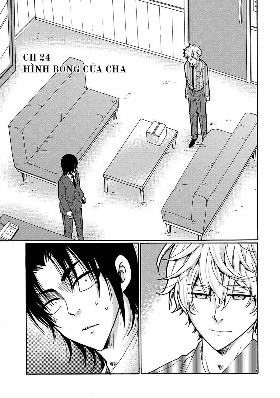 Ijimeru Aitsu Ga Waruinoka, Ijimerareta Boku Ga Waruinoka? 24 trang 0