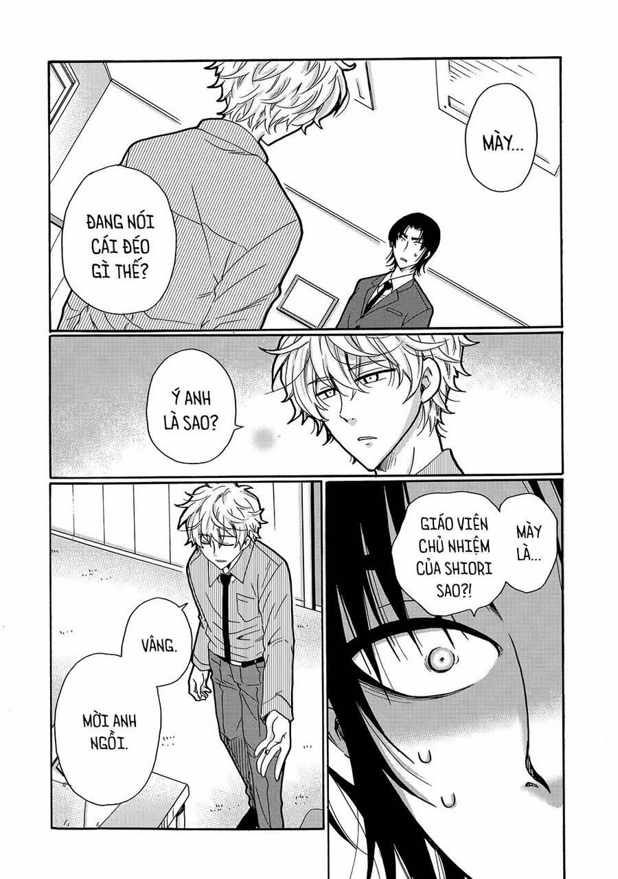 Ijimeru Aitsu Ga Waruinoka, Ijimerareta Boku Ga Waruinoka? 24 trang 1