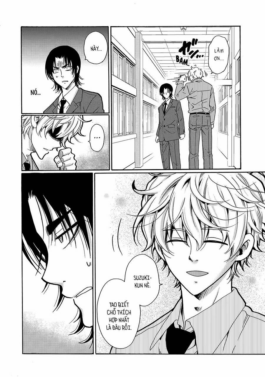 Ijimeru Aitsu Ga Waruinoka, Ijimerareta Boku Ga Waruinoka? 24 trang 15