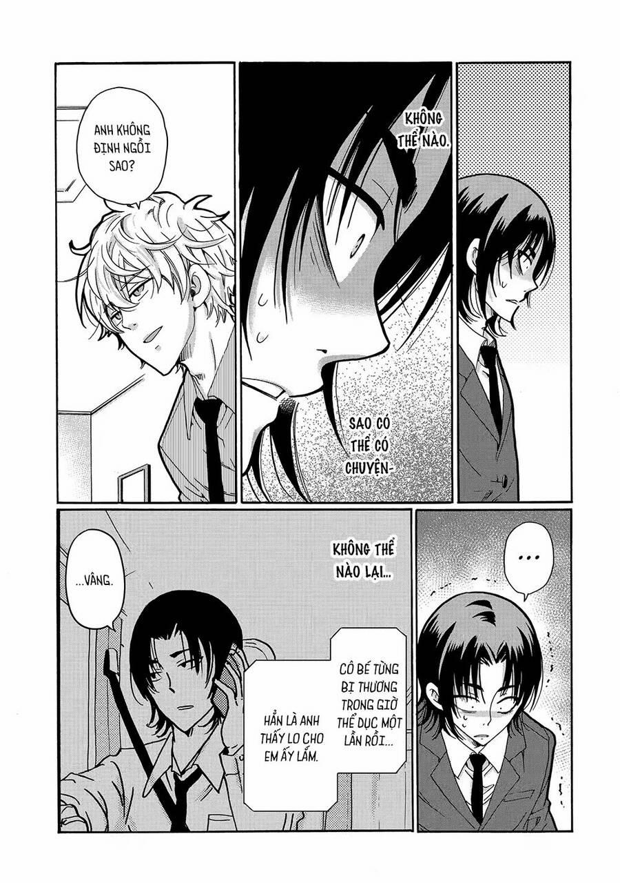 Ijimeru Aitsu Ga Waruinoka, Ijimerareta Boku Ga Waruinoka? 24 trang 2