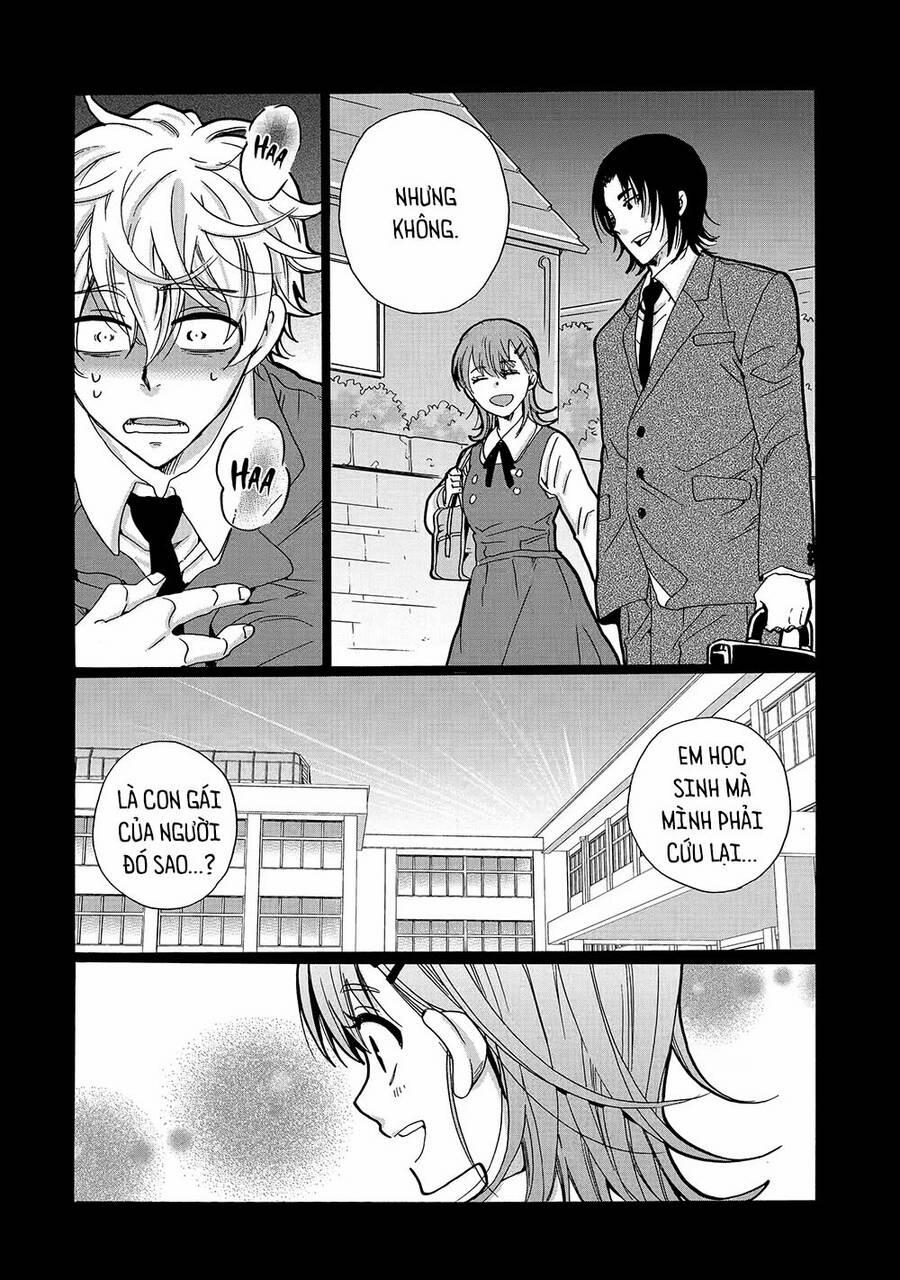 Ijimeru Aitsu Ga Waruinoka, Ijimerareta Boku Ga Waruinoka? 24 trang 21