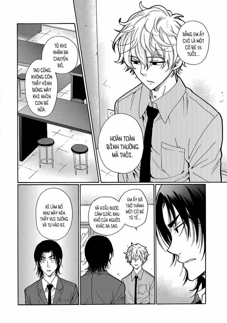 Ijimeru Aitsu Ga Waruinoka, Ijimerareta Boku Ga Waruinoka? 24 trang 25