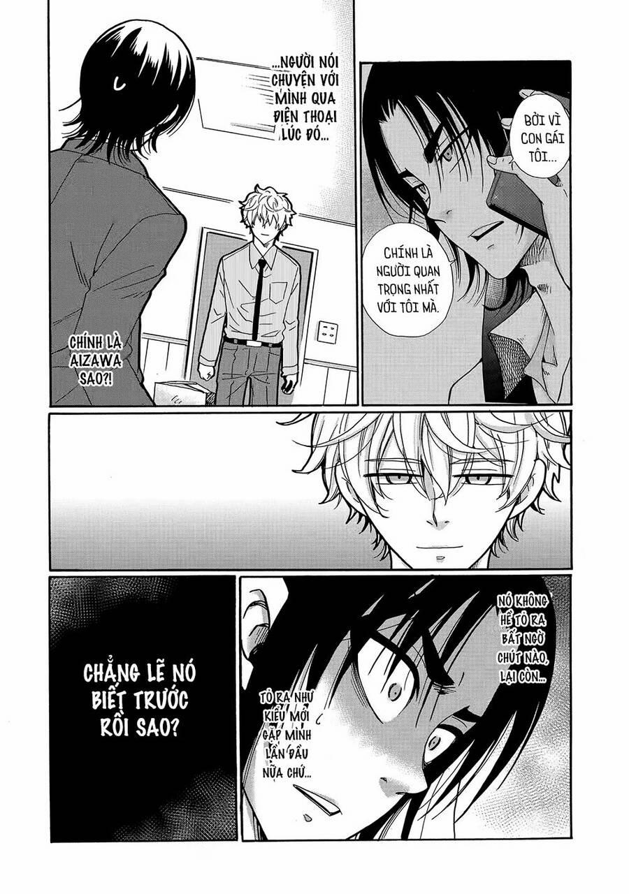 Ijimeru Aitsu Ga Waruinoka, Ijimerareta Boku Ga Waruinoka? 24 trang 3