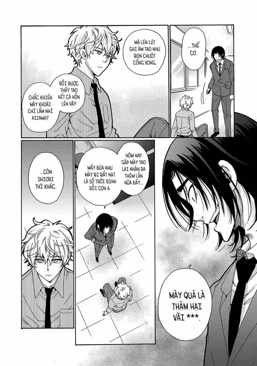 Ijimeru Aitsu Ga Waruinoka, Ijimerareta Boku Ga Waruinoka? 24 trang 33