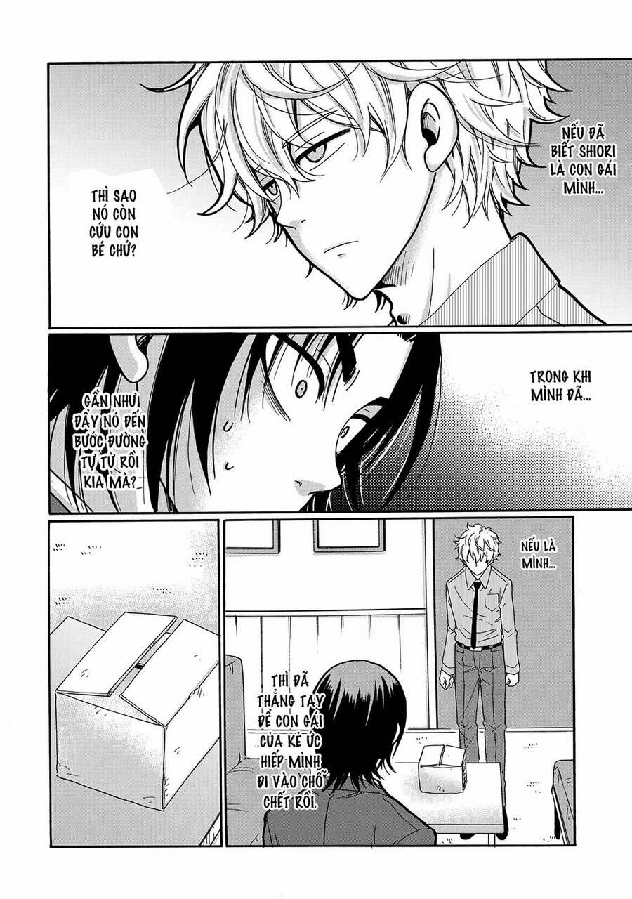 Ijimeru Aitsu Ga Waruinoka, Ijimerareta Boku Ga Waruinoka? 24 trang 5