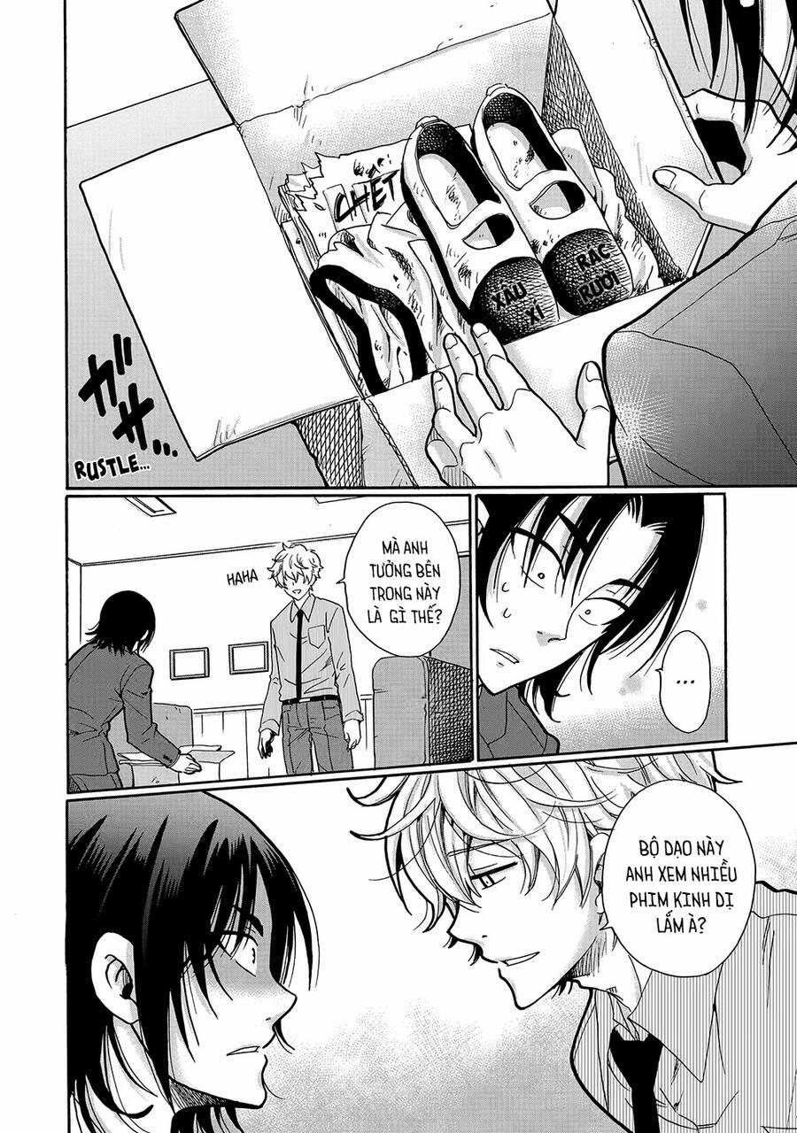 Ijimeru Aitsu Ga Waruinoka, Ijimerareta Boku Ga Waruinoka? 24 trang 7