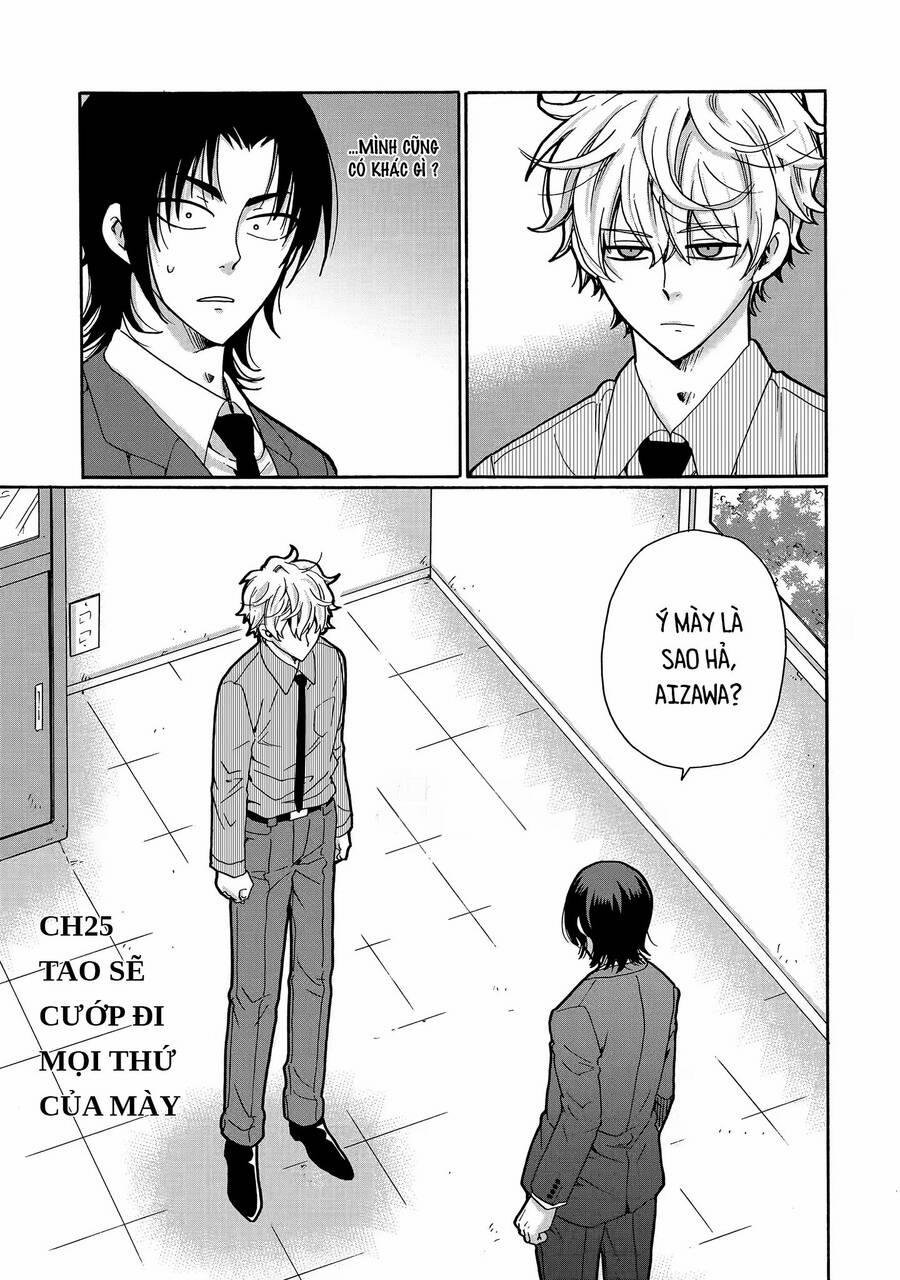 Ijimeru Aitsu Ga Waruinoka, Ijimerareta Boku Ga Waruinoka? 25 trang 0