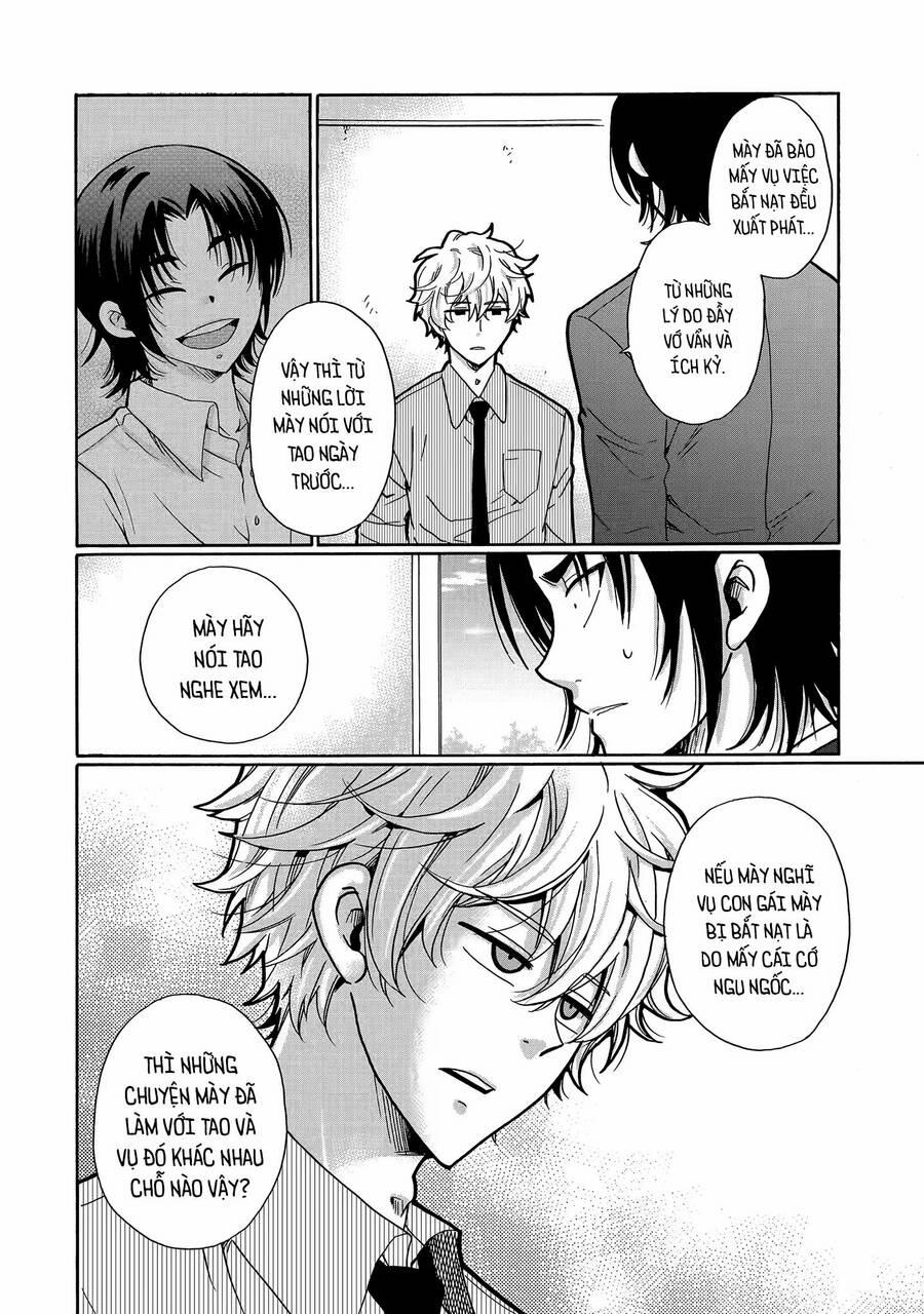 Ijimeru Aitsu Ga Waruinoka, Ijimerareta Boku Ga Waruinoka? 25 trang 15