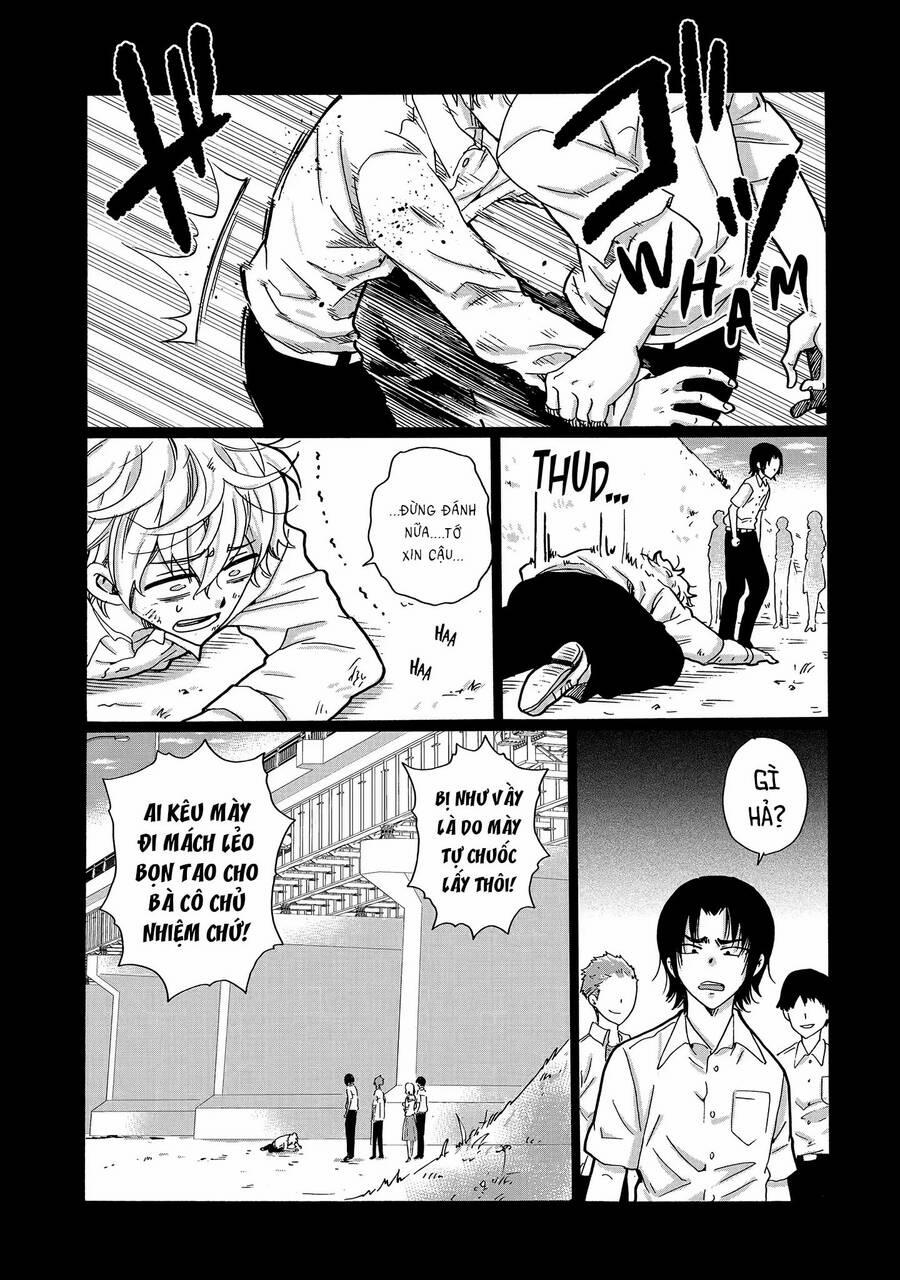 Ijimeru Aitsu Ga Waruinoka, Ijimerareta Boku Ga Waruinoka? 25 trang 2