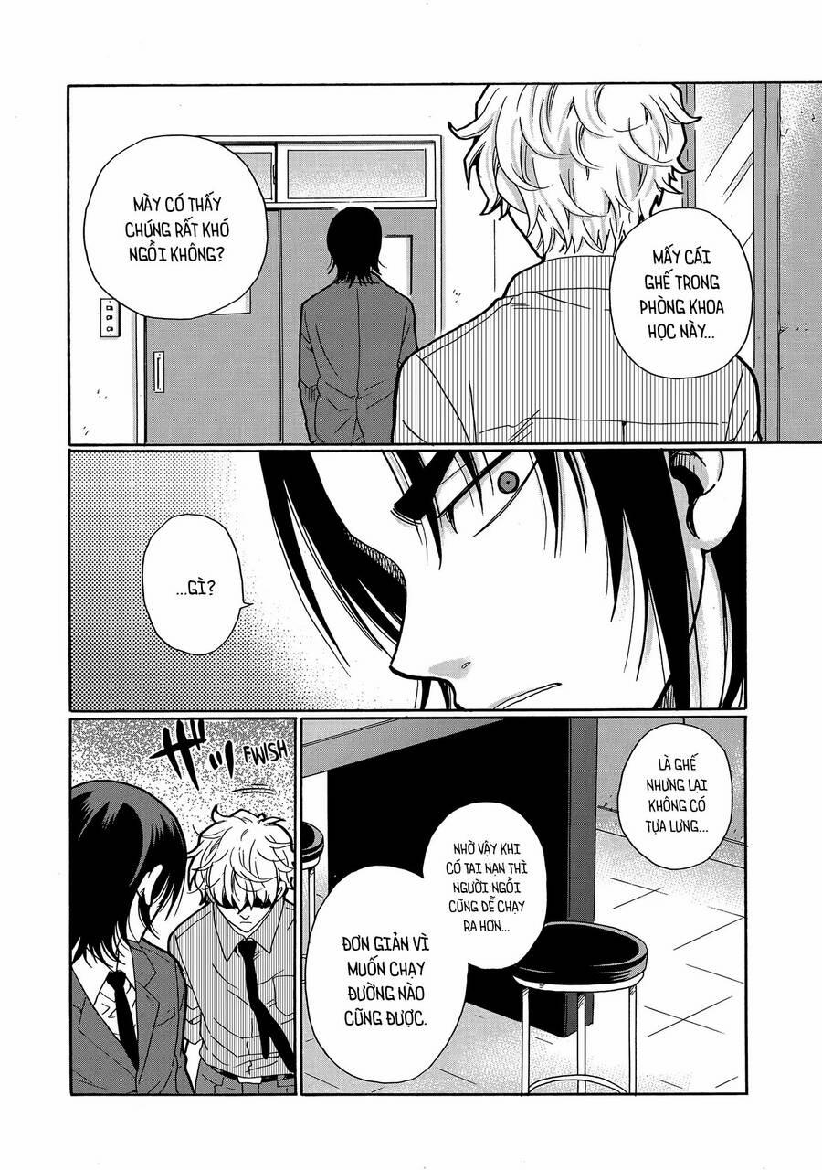 Ijimeru Aitsu Ga Waruinoka, Ijimerareta Boku Ga Waruinoka? 25 trang 27