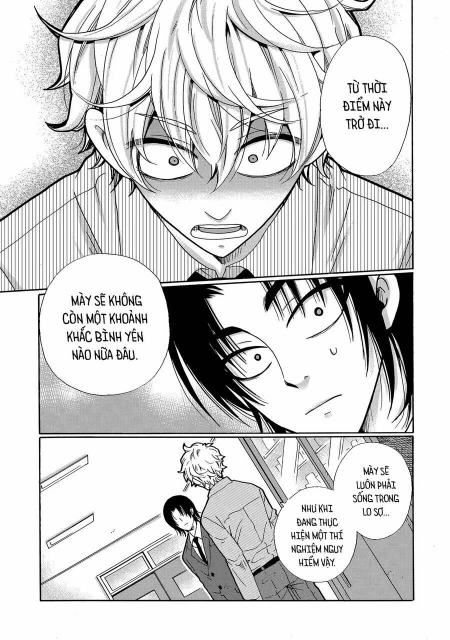 Ijimeru Aitsu Ga Waruinoka, Ijimerareta Boku Ga Waruinoka? 25 trang 28