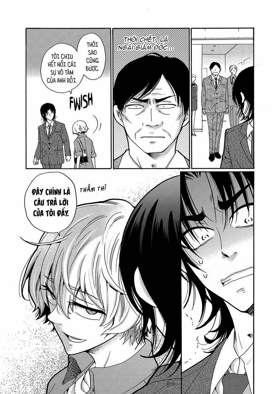 Ijimeru Aitsu Ga Waruinoka, Ijimerareta Boku Ga Waruinoka? 26 trang 30