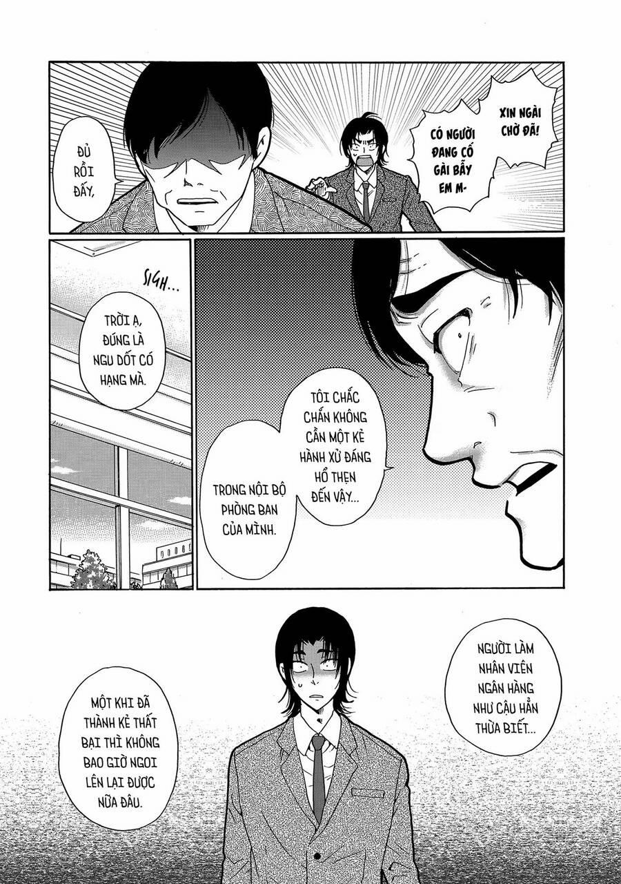 Ijimeru Aitsu Ga Waruinoka, Ijimerareta Boku Ga Waruinoka? 26 trang 35