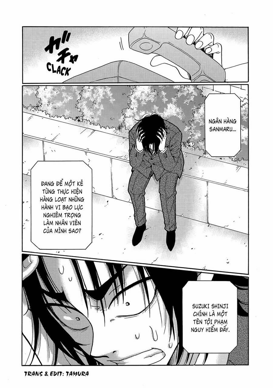 Ijimeru Aitsu Ga Waruinoka, Ijimerareta Boku Ga Waruinoka? 26 trang 39