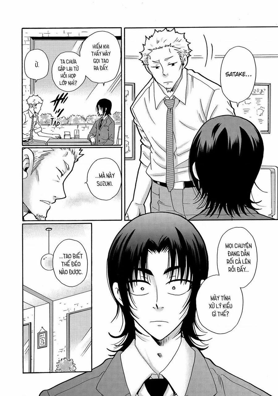 Ijimeru Aitsu Ga Waruinoka, Ijimerareta Boku Ga Waruinoka? 27 trang 13