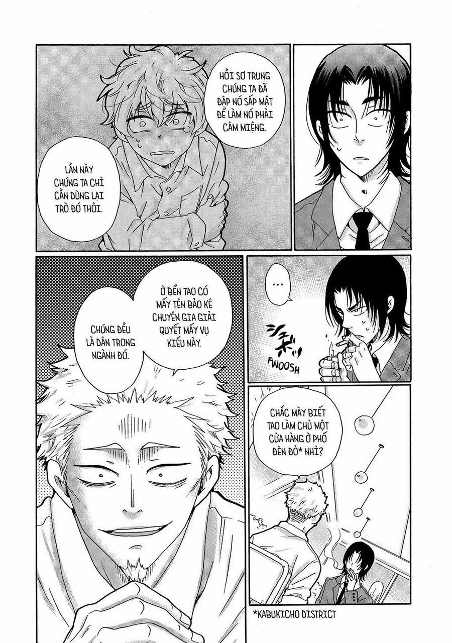 Ijimeru Aitsu Ga Waruinoka, Ijimerareta Boku Ga Waruinoka? 27 trang 17