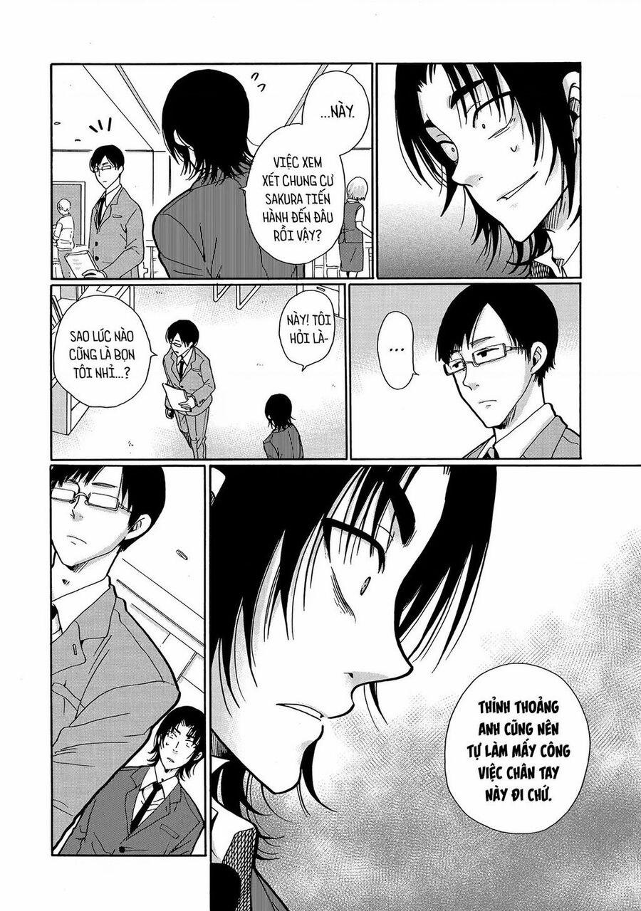 Ijimeru Aitsu Ga Waruinoka, Ijimerareta Boku Ga Waruinoka? 27 trang 21