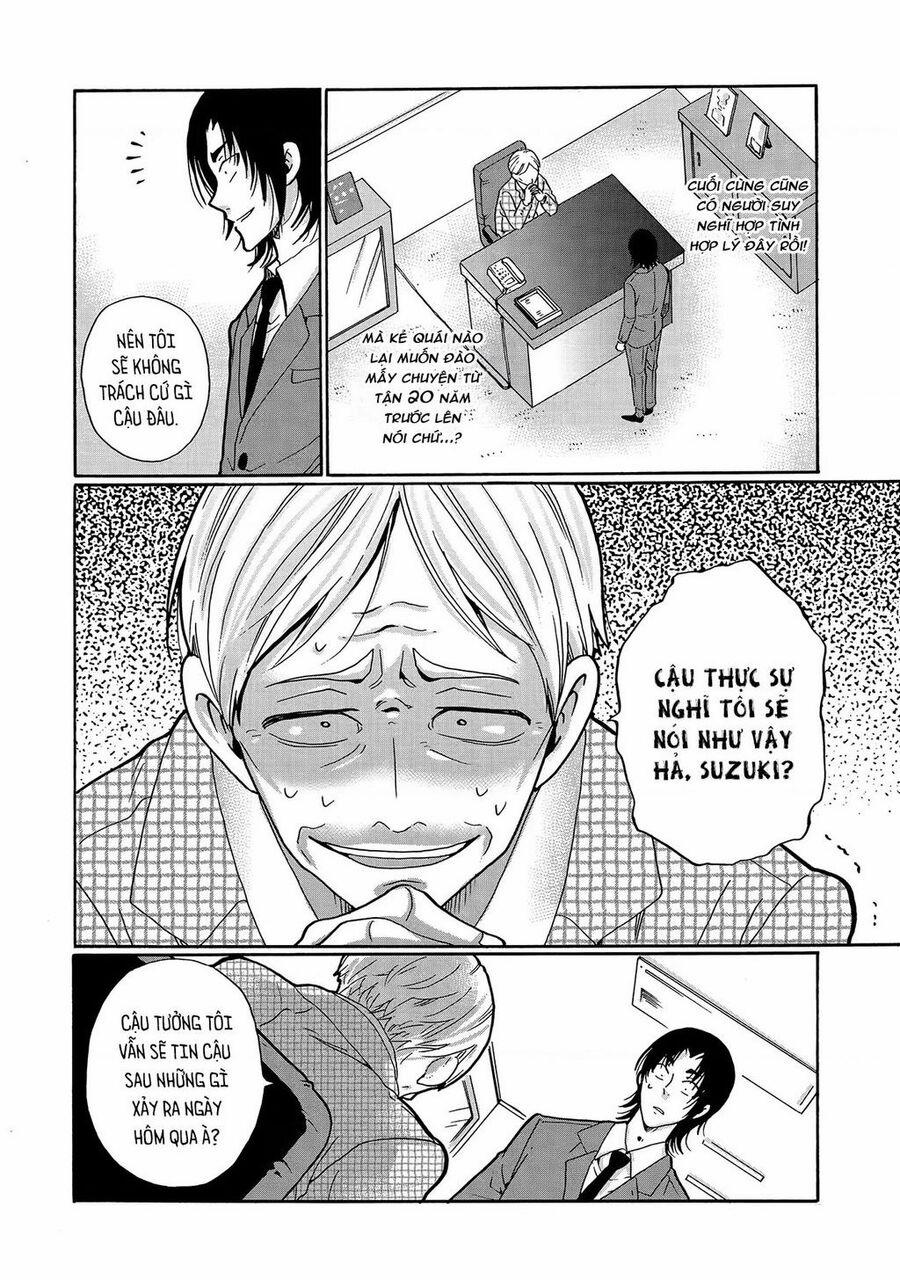 Ijimeru Aitsu Ga Waruinoka, Ijimerareta Boku Ga Waruinoka? 27 trang 3