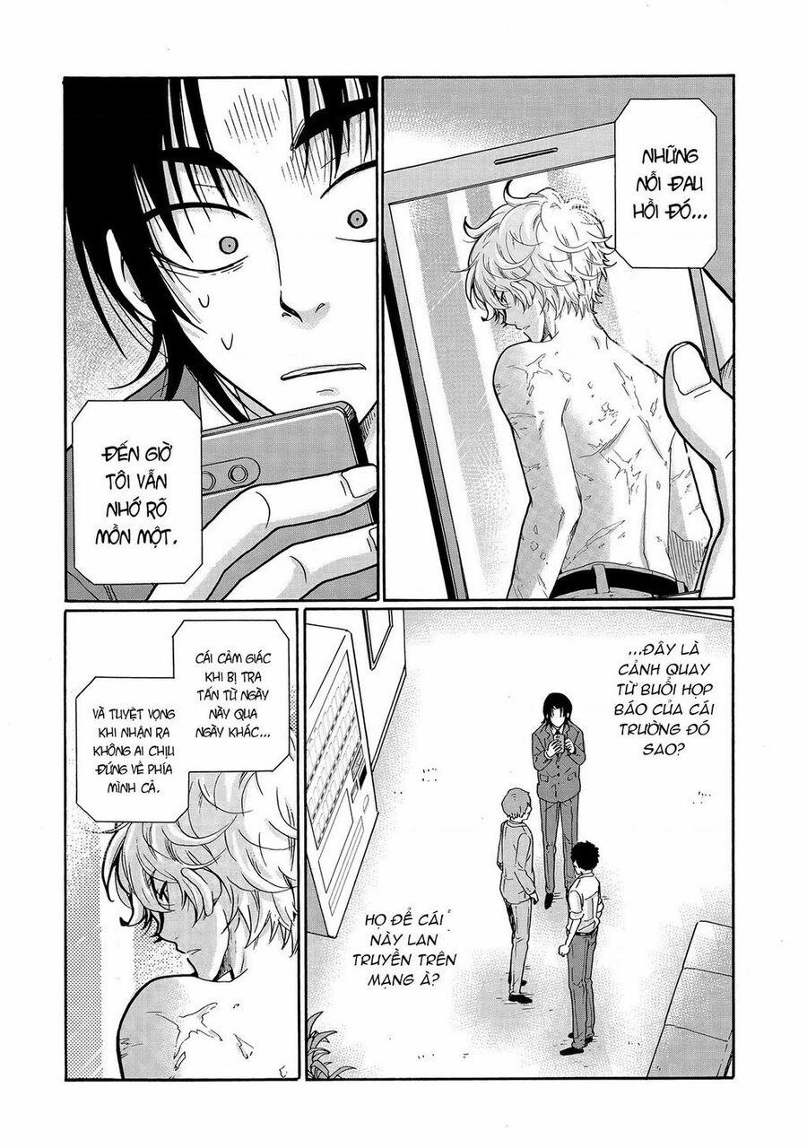 Ijimeru Aitsu Ga Waruinoka, Ijimerareta Boku Ga Waruinoka? 27 trang 7