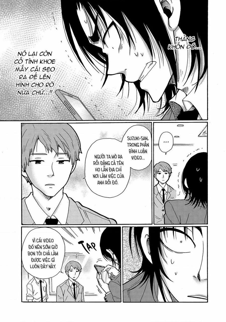 Ijimeru Aitsu Ga Waruinoka, Ijimerareta Boku Ga Waruinoka? 27 trang 8