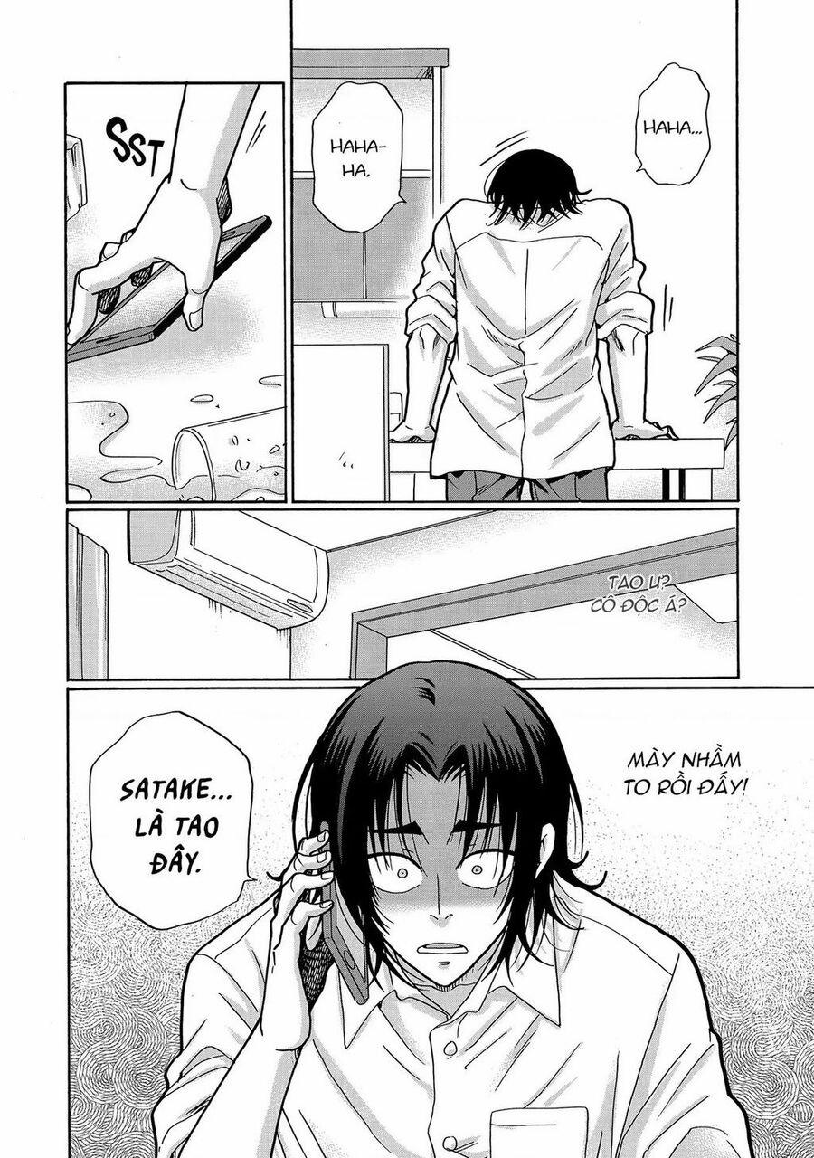 Ijimeru Aitsu Ga Waruinoka, Ijimerareta Boku Ga Waruinoka? 28 trang 17