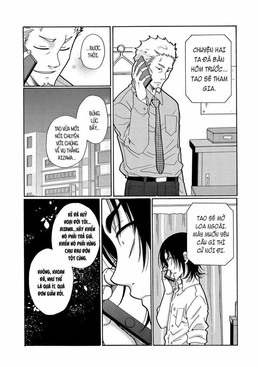 Ijimeru Aitsu Ga Waruinoka, Ijimerareta Boku Ga Waruinoka? 28 trang 18