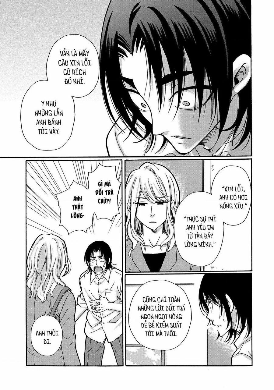 Ijimeru Aitsu Ga Waruinoka, Ijimerareta Boku Ga Waruinoka? 28 trang 2