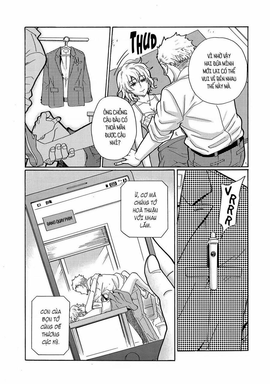 Ijimeru Aitsu Ga Waruinoka, Ijimerareta Boku Ga Waruinoka? 28 trang 26