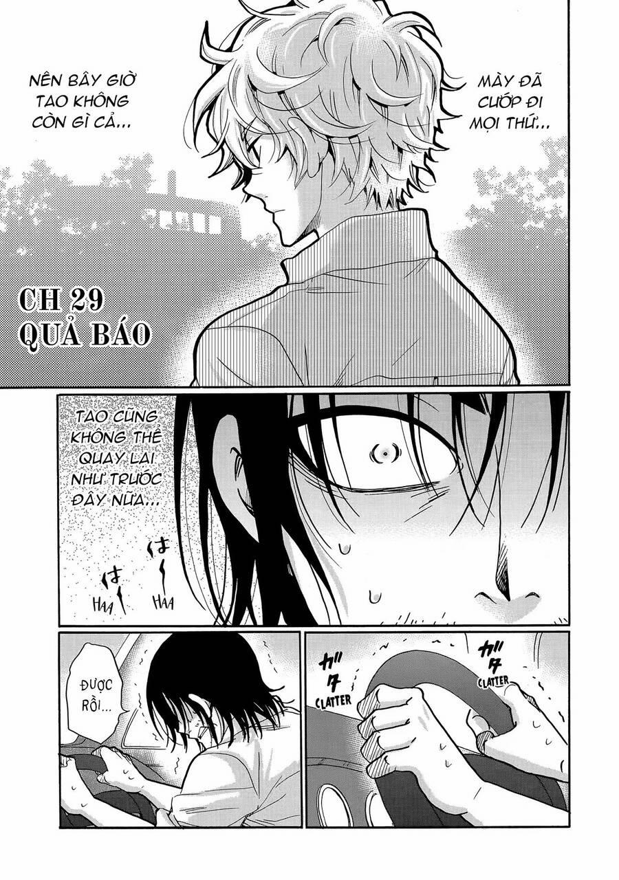 Ijimeru Aitsu Ga Waruinoka, Ijimerareta Boku Ga Waruinoka? 29 trang 0