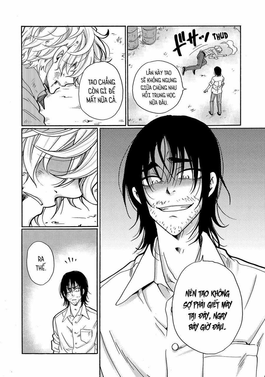 Ijimeru Aitsu Ga Waruinoka, Ijimerareta Boku Ga Waruinoka? 29 trang 13