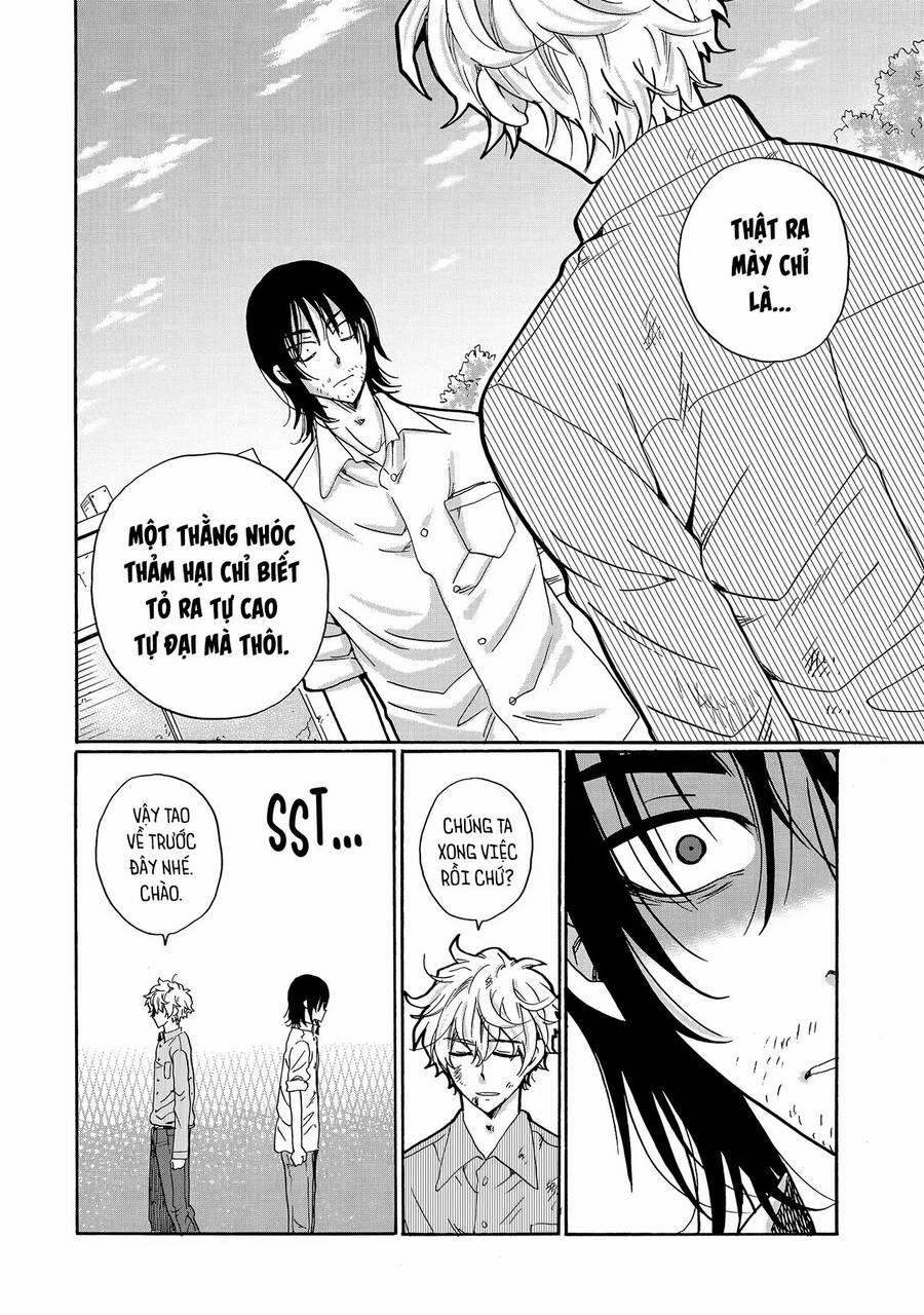 Ijimeru Aitsu Ga Waruinoka, Ijimerareta Boku Ga Waruinoka? 29 trang 17