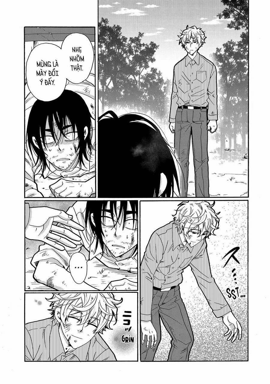 Ijimeru Aitsu Ga Waruinoka, Ijimerareta Boku Ga Waruinoka? 29 trang 26