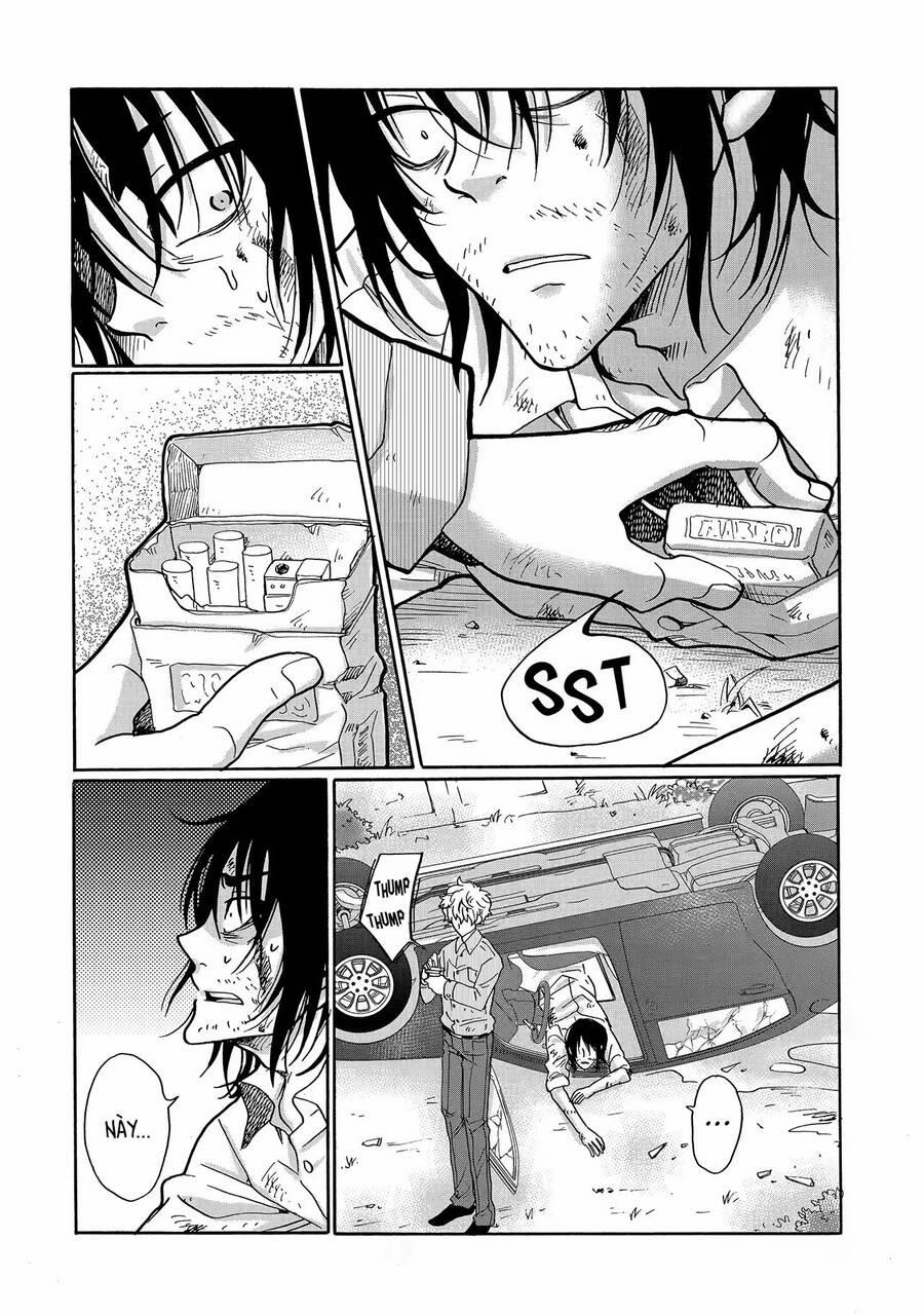 Ijimeru Aitsu Ga Waruinoka, Ijimerareta Boku Ga Waruinoka? 29 trang 27