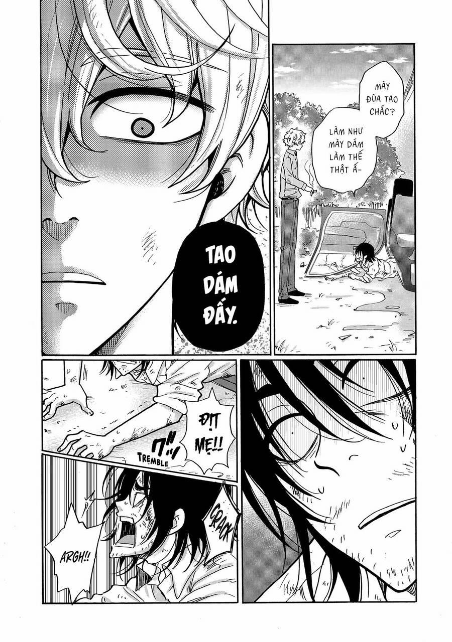 Ijimeru Aitsu Ga Waruinoka, Ijimerareta Boku Ga Waruinoka? 29 trang 30