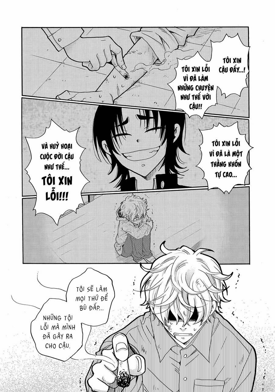 Ijimeru Aitsu Ga Waruinoka, Ijimerareta Boku Ga Waruinoka? 29 trang 33