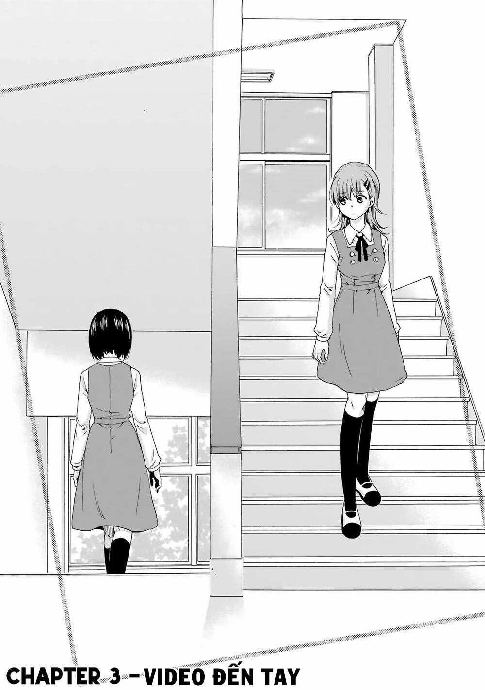 Ijimeru Aitsu Ga Waruinoka, Ijimerareta Boku Ga Waruinoka? 3 trang 1