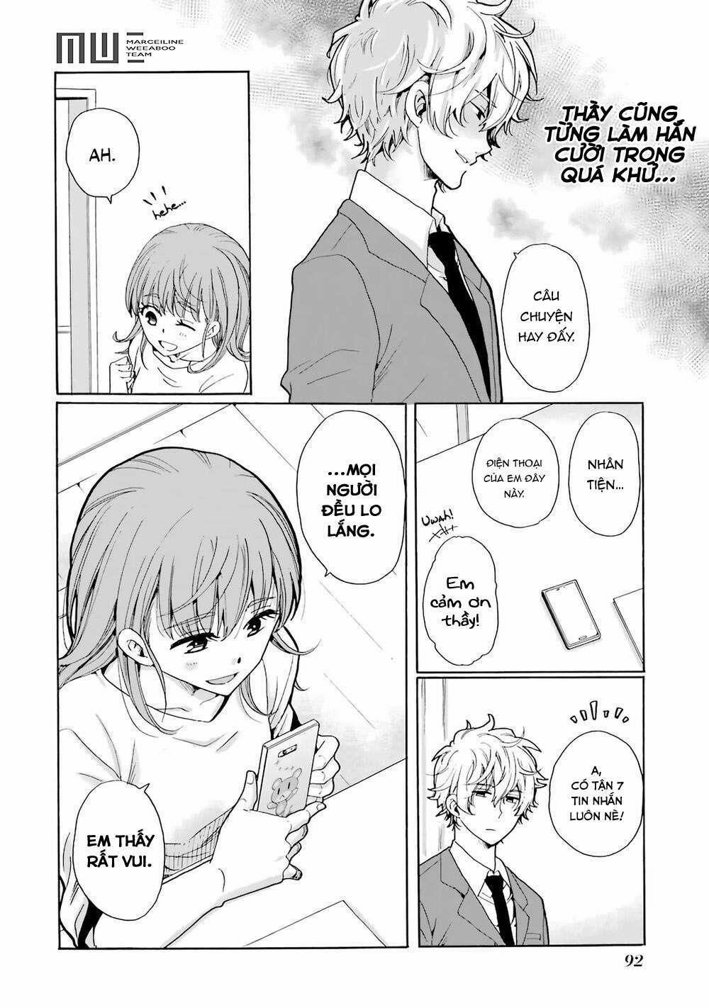 Ijimeru Aitsu Ga Waruinoka, Ijimerareta Boku Ga Waruinoka? 3 trang 22