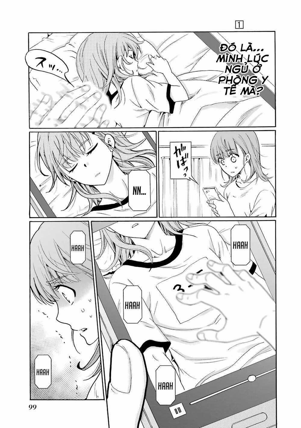 Ijimeru Aitsu Ga Waruinoka, Ijimerareta Boku Ga Waruinoka? 3 trang 29