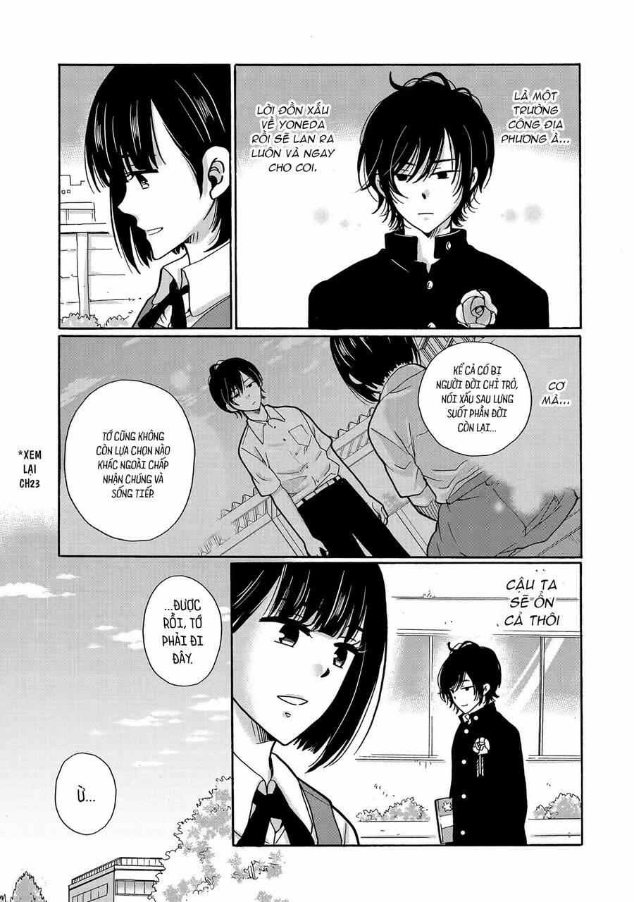 Ijimeru Aitsu Ga Waruinoka, Ijimerareta Boku Ga Waruinoka? 30 trang 12