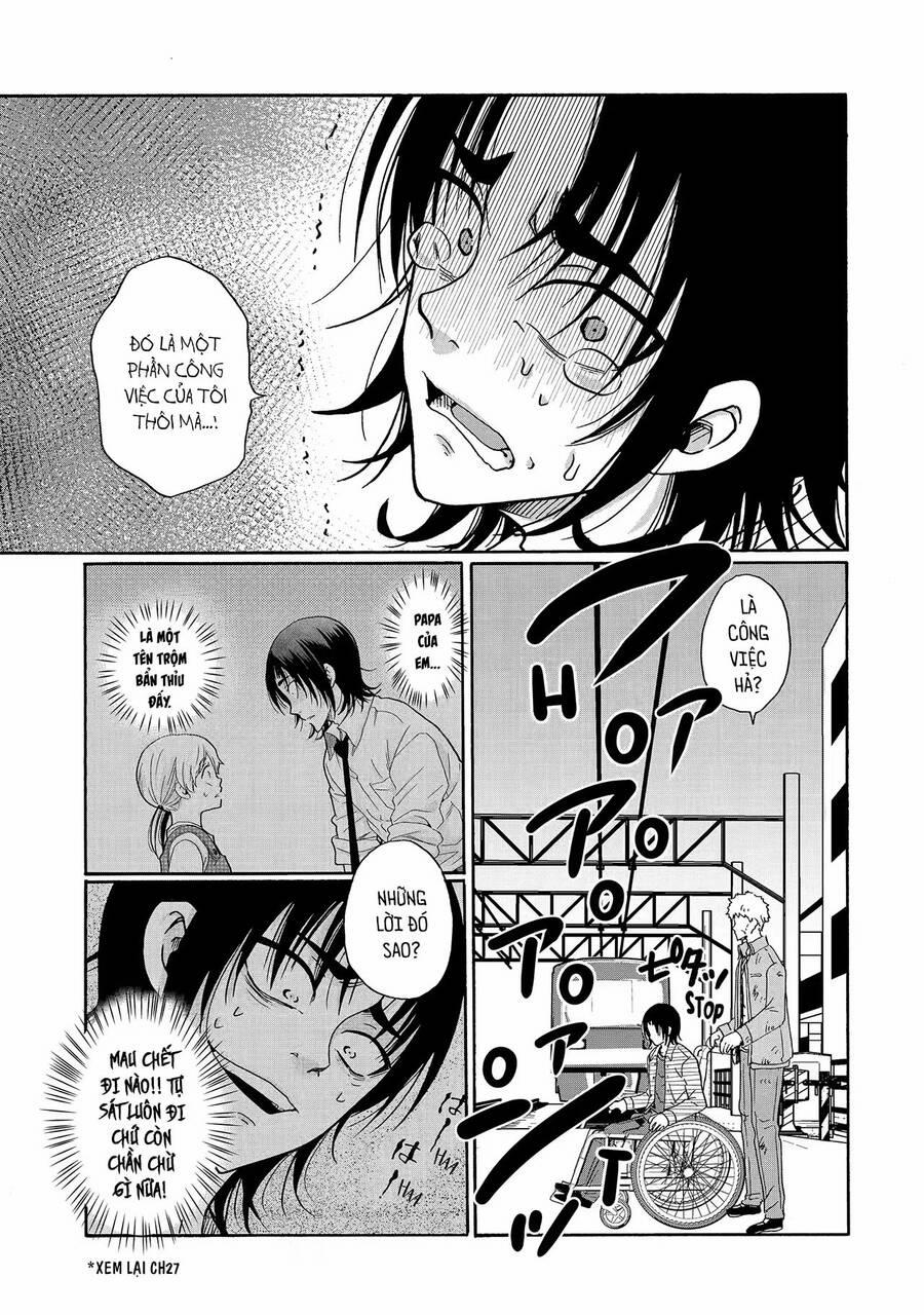 Ijimeru Aitsu Ga Waruinoka, Ijimerareta Boku Ga Waruinoka? 30 trang 24