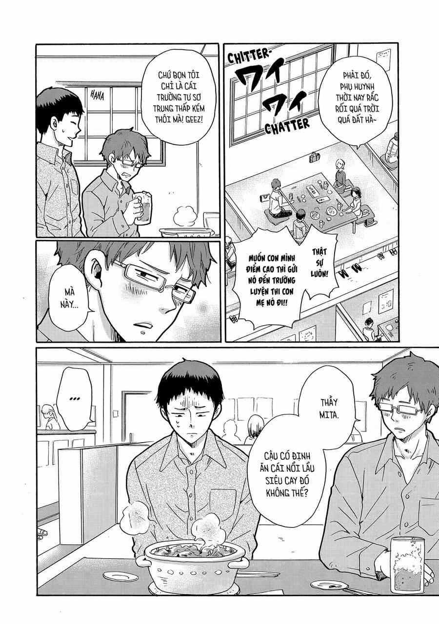 Ijimeru Aitsu Ga Waruinoka, Ijimerareta Boku Ga Waruinoka? 30 trang 27