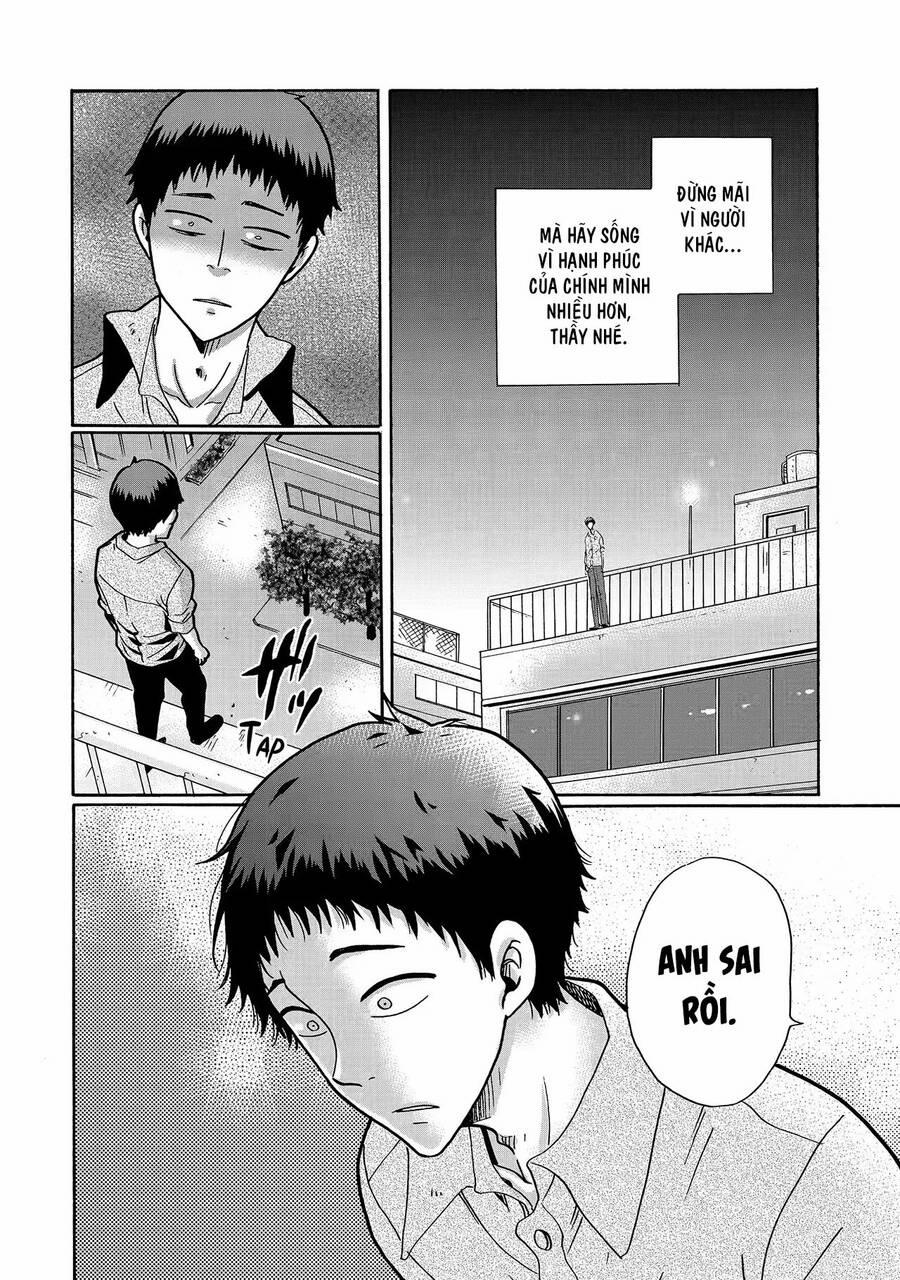 Ijimeru Aitsu Ga Waruinoka, Ijimerareta Boku Ga Waruinoka? 30 trang 35