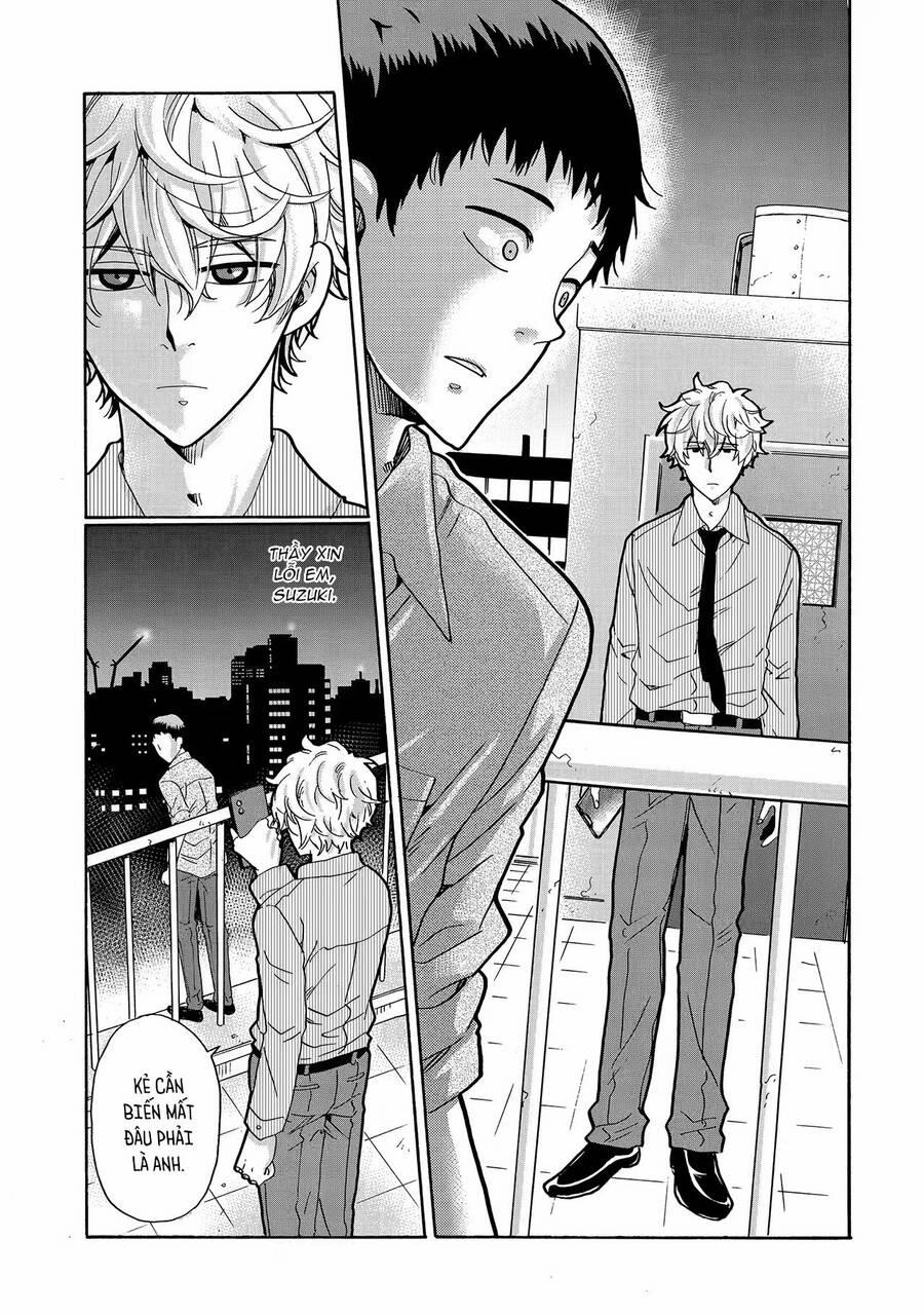 Ijimeru Aitsu Ga Waruinoka, Ijimerareta Boku Ga Waruinoka? 30 trang 36