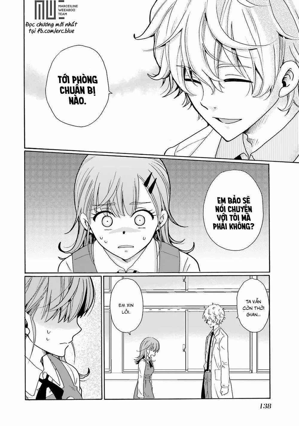 Ijimeru Aitsu Ga Waruinoka, Ijimerareta Boku Ga Waruinoka? 4 trang 30