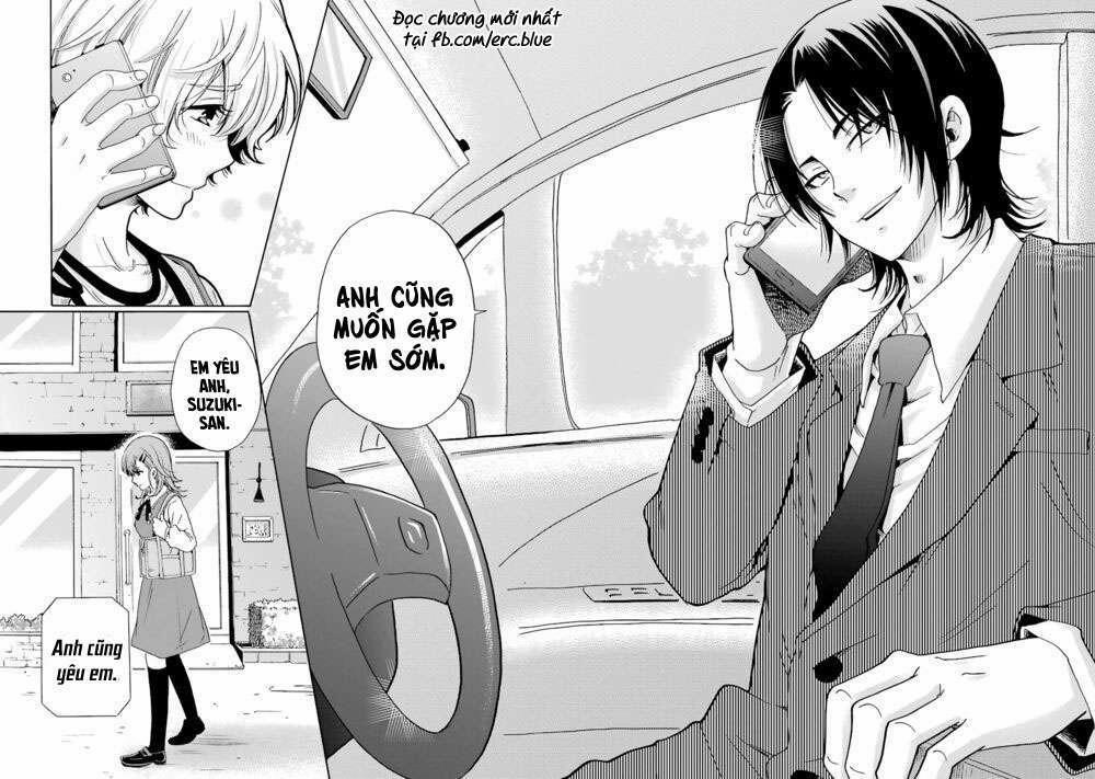 Ijimeru Aitsu Ga Waruinoka, Ijimerareta Boku Ga Waruinoka? 4 trang 38