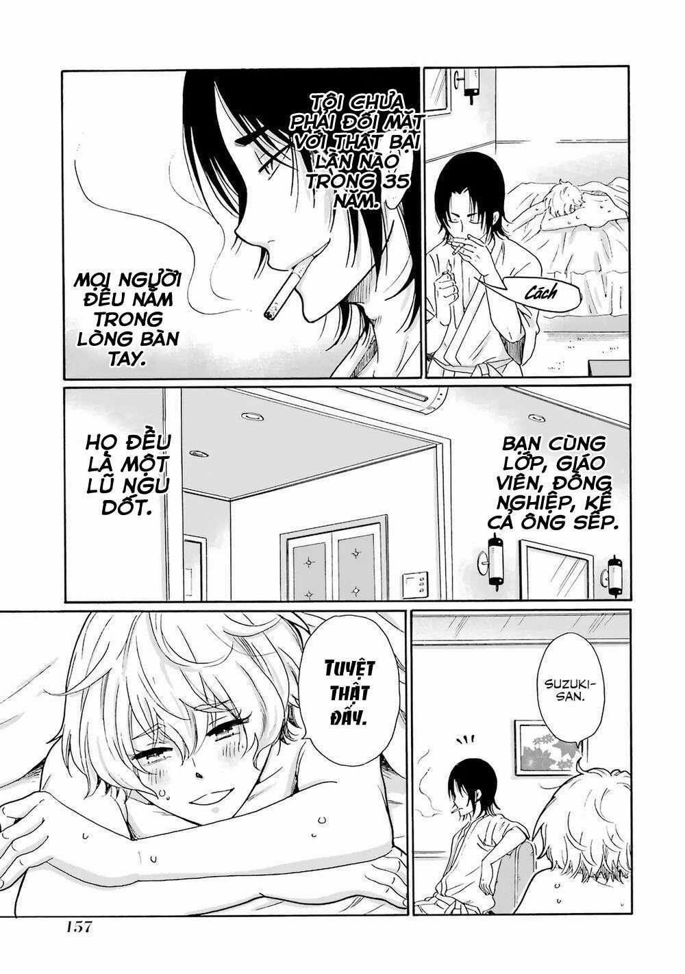 Ijimeru Aitsu Ga Waruinoka, Ijimerareta Boku Ga Waruinoka? 5 trang 10