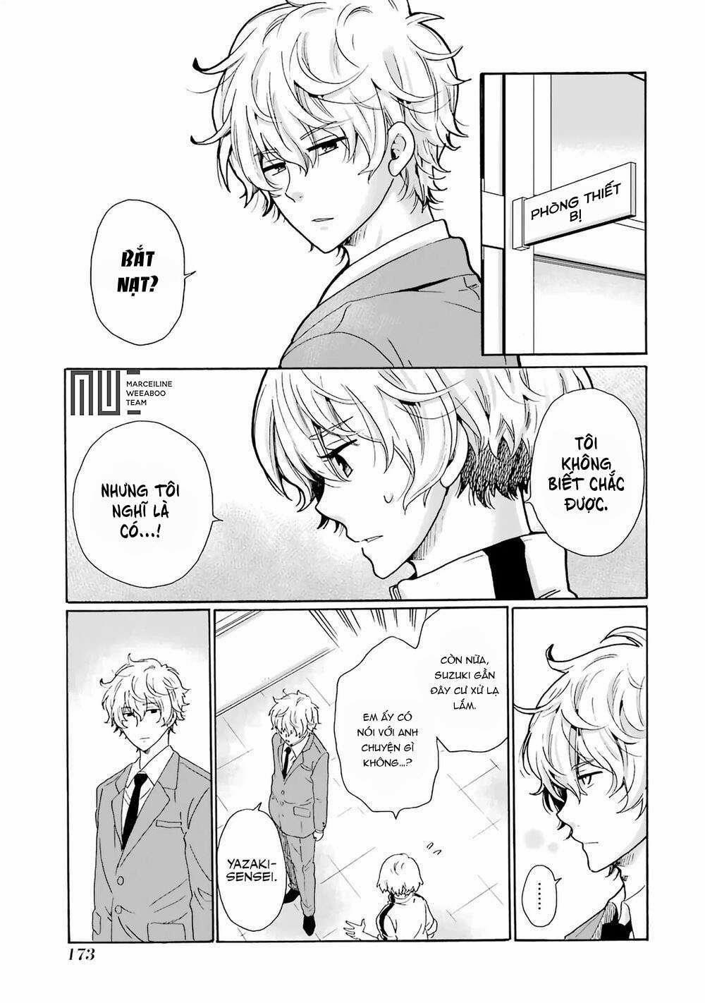 Ijimeru Aitsu Ga Waruinoka, Ijimerareta Boku Ga Waruinoka? 5 trang 26