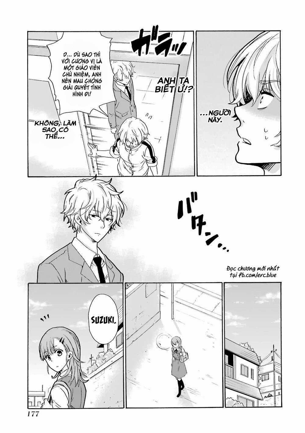 Ijimeru Aitsu Ga Waruinoka, Ijimerareta Boku Ga Waruinoka? 5 trang 30